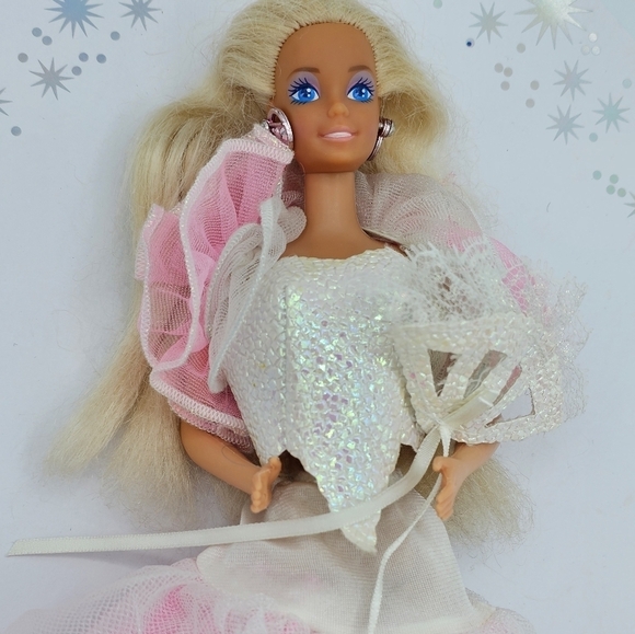 1989 Dance Magic Barbie - Picture 2 of 5